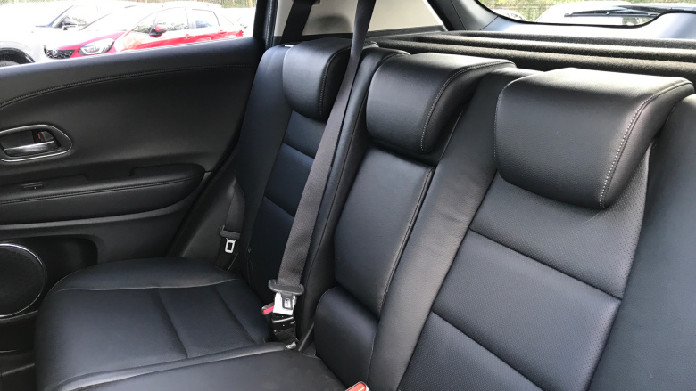 Honda HR-V 1.5 i-VTEC EX CVT 5dr Petrol Hatchback